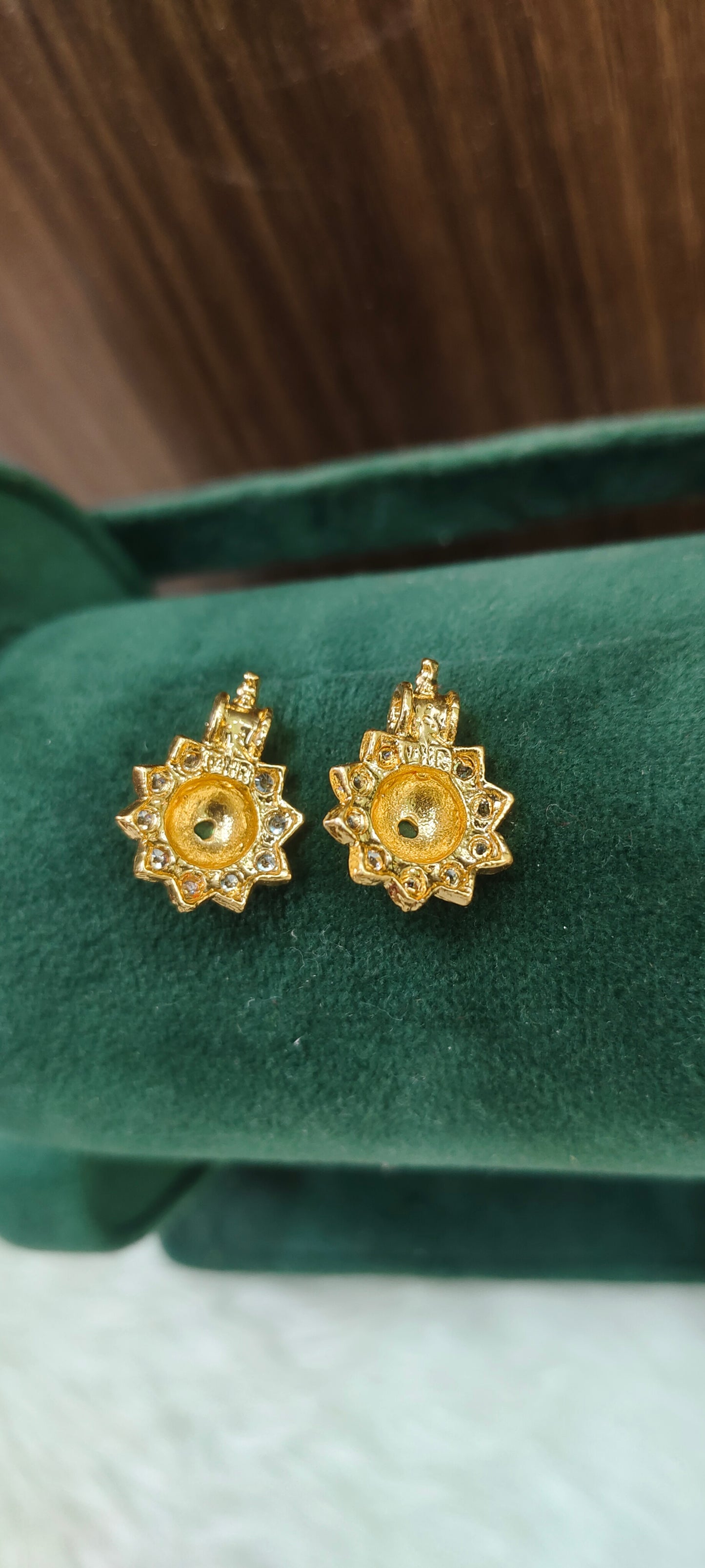 Premium micro gold plated daily wear very small mangalsutra
