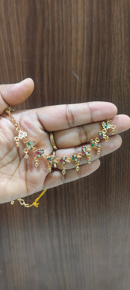 Pure panchaloham earchains ( champasavaralu)
