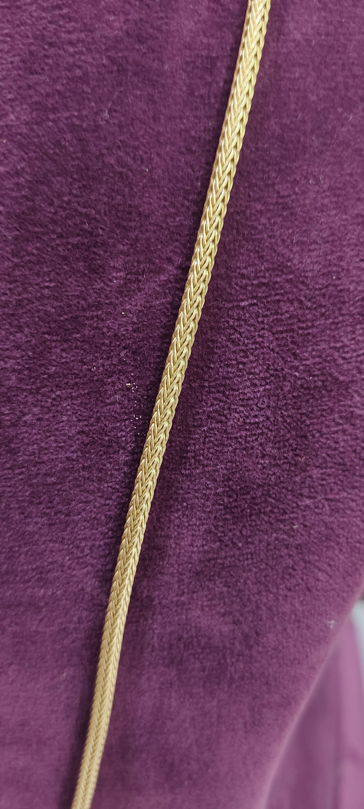 Pure panchaloham 26" length nanthadu