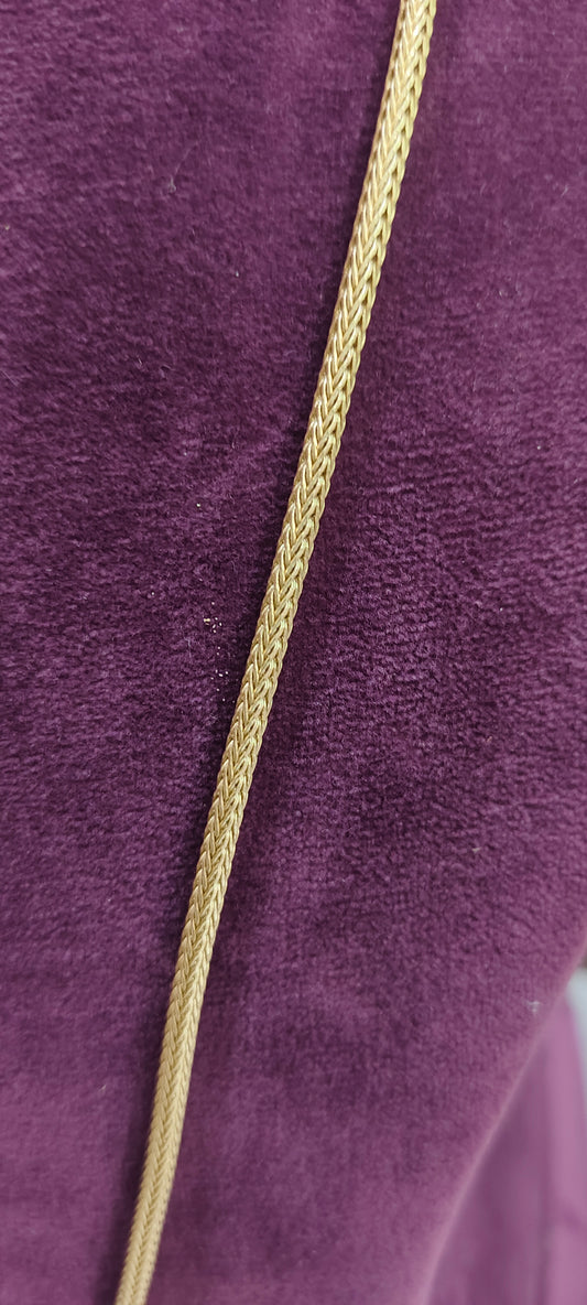 Pure panchaloham 26" length nanthadu