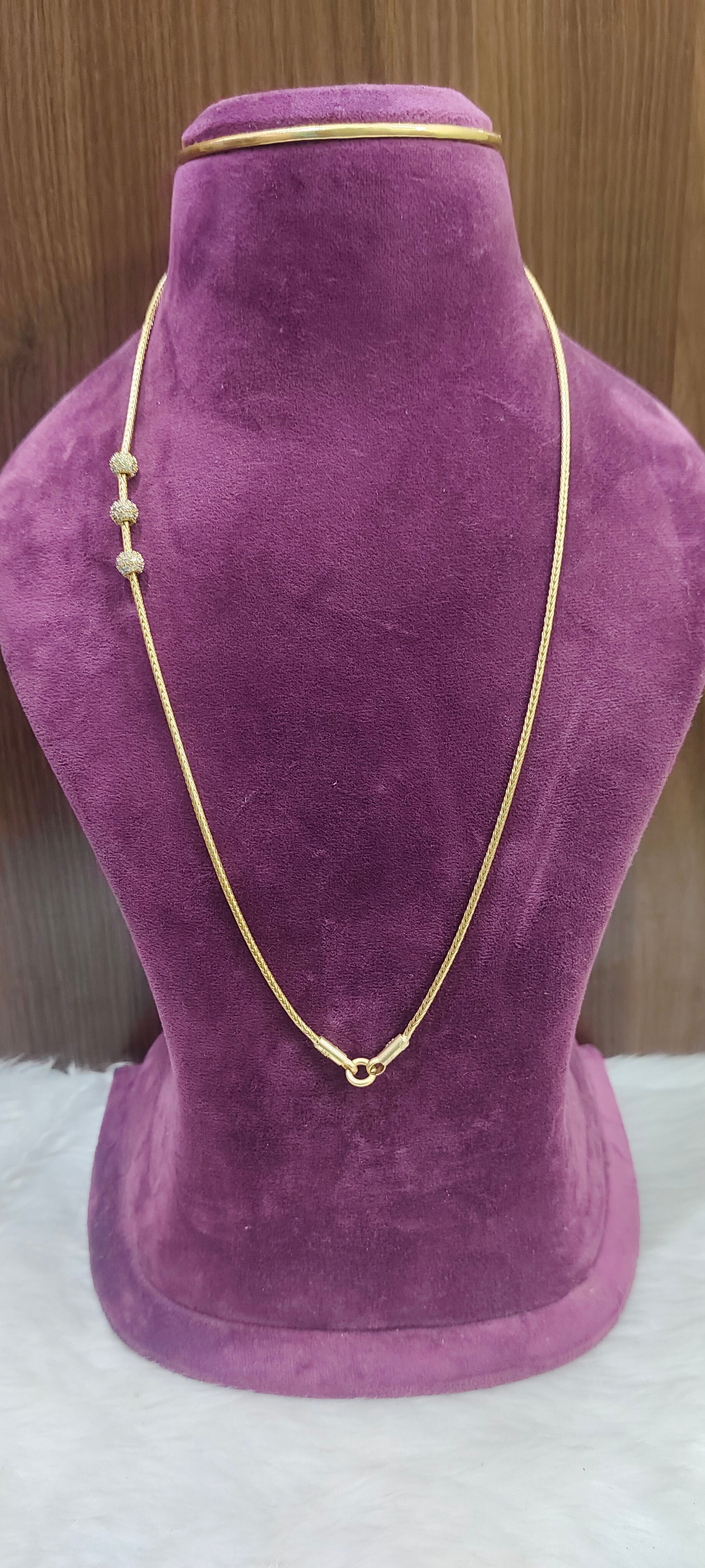 Pure panchaloham unpolished 24 