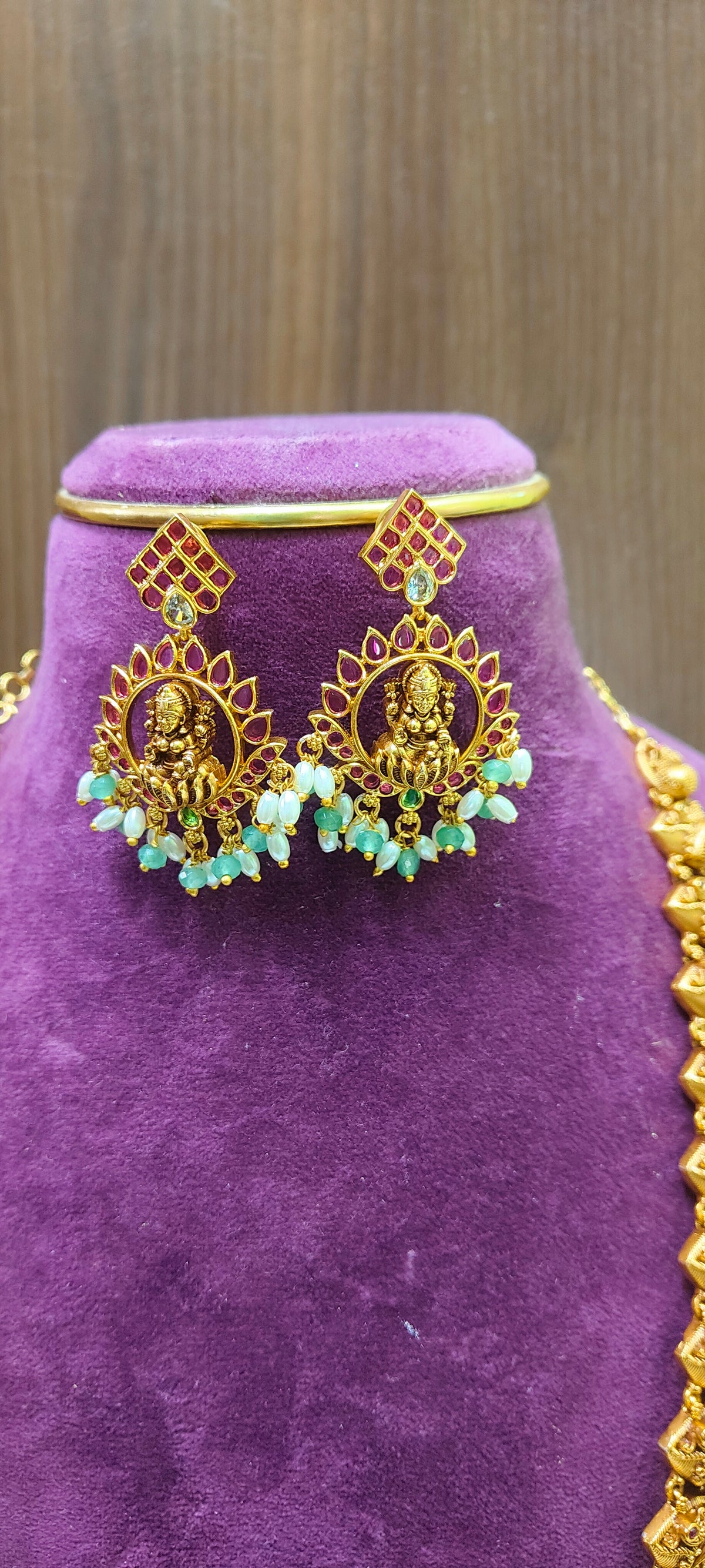 High premium nakshi different pattern long haram