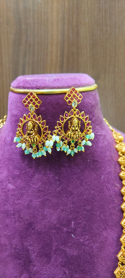 High premium nakshi different pattern long haram