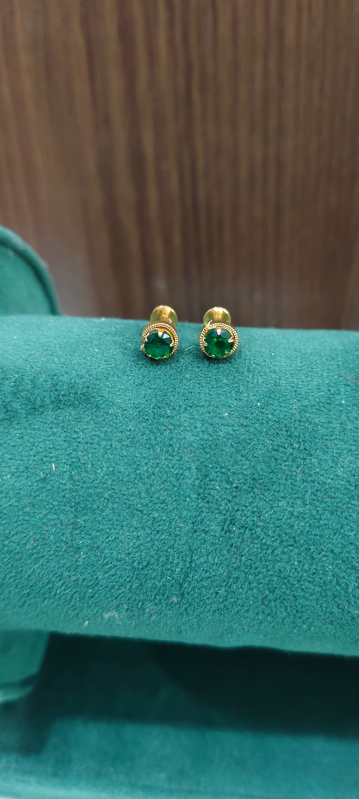 Pure panchaloham simple studs