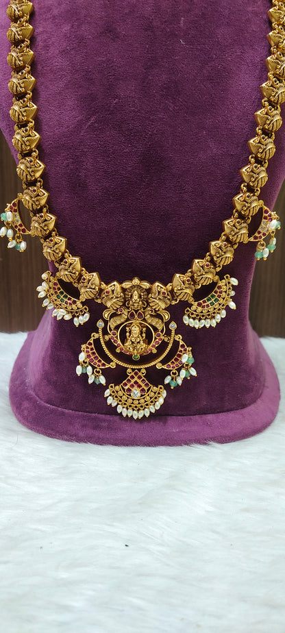 High premium nakshi different pattern long haram