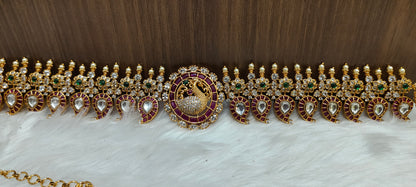 Premium nakshi vaddanam fit upto 42 hips size