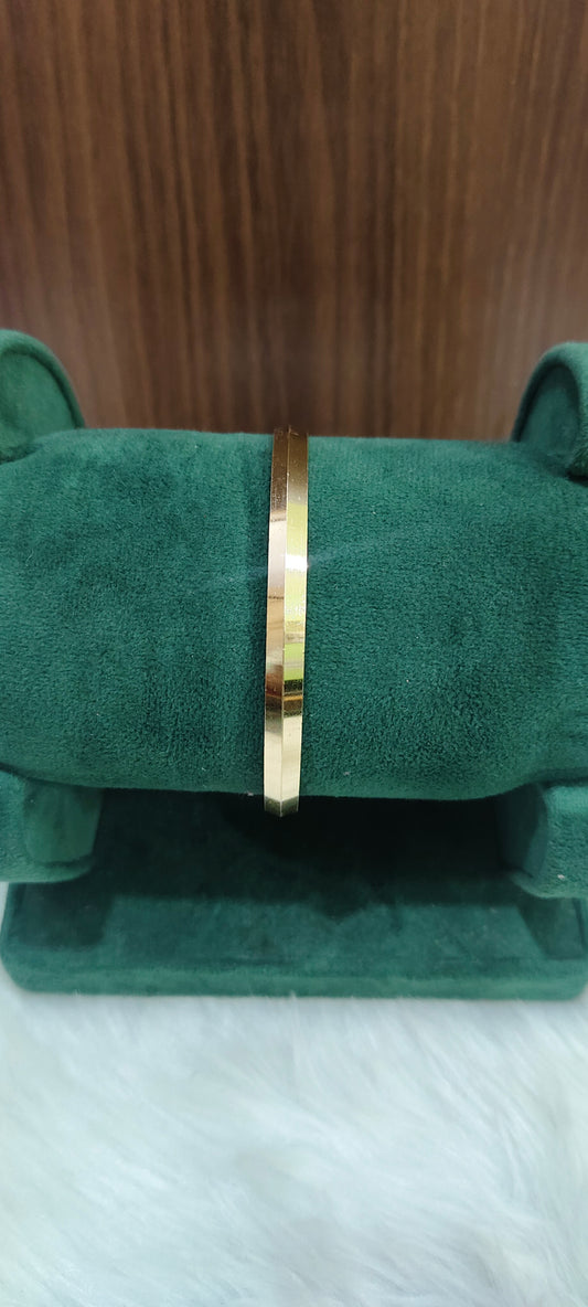 Pure panchaloham unpolished mens kada