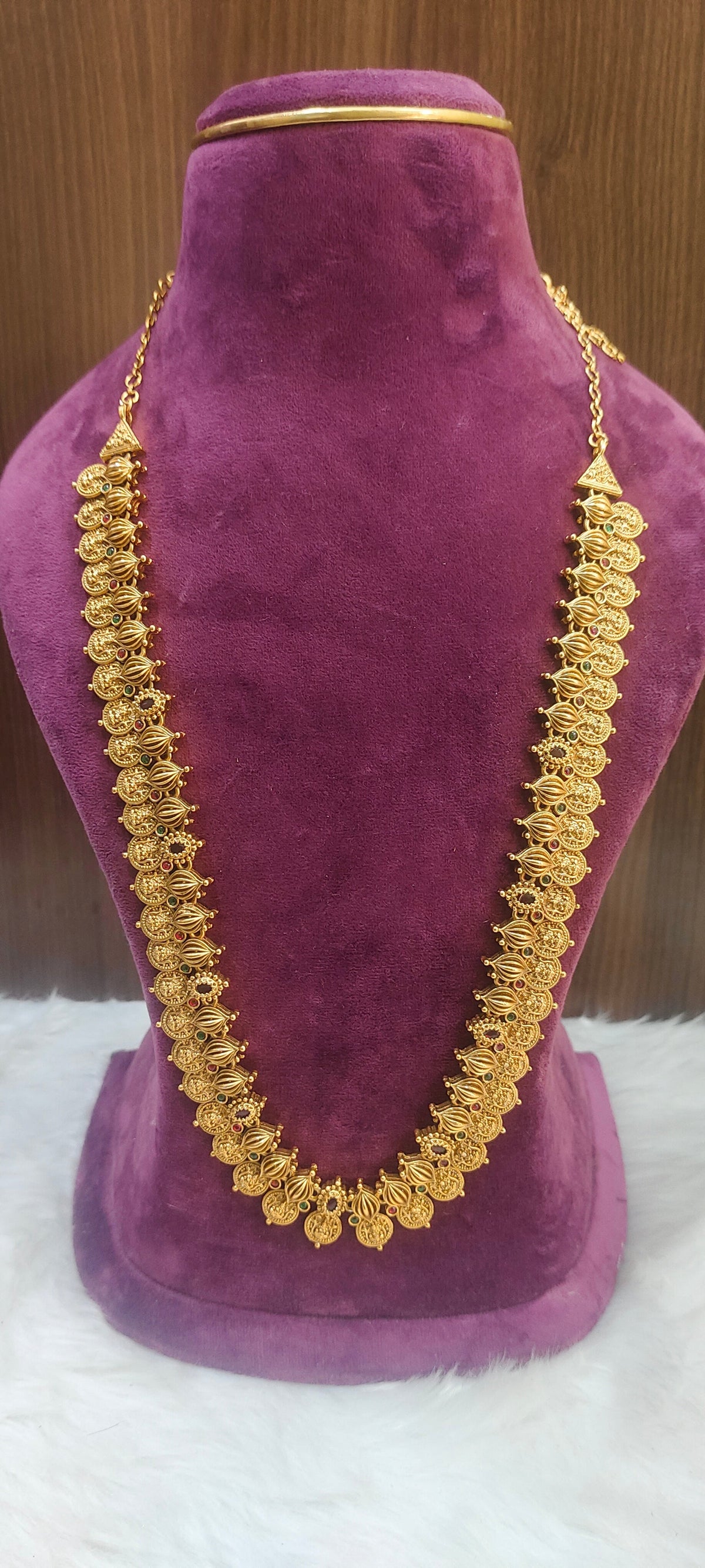 Budget friendly vaddanam cum long haram