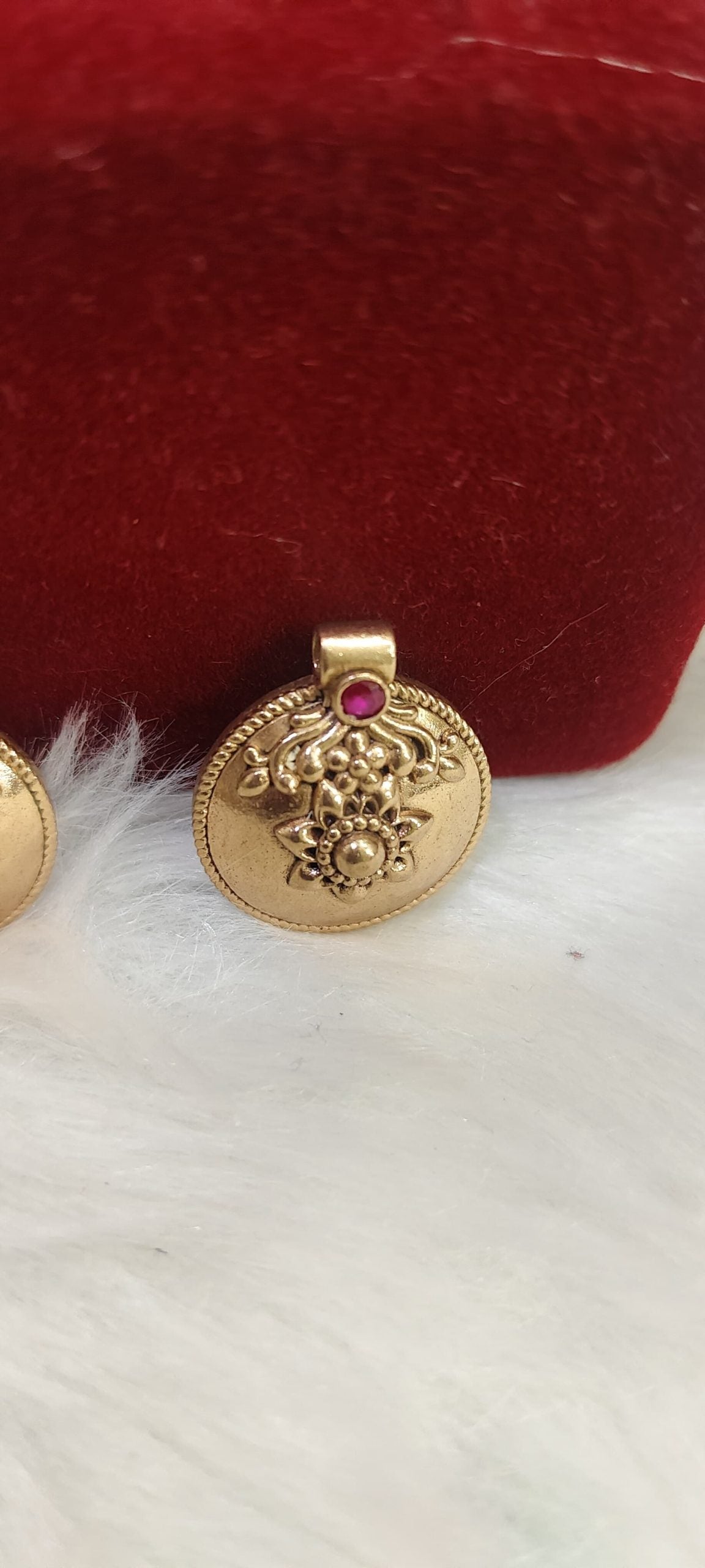 Pure panchaloham unpolished mangalsutra