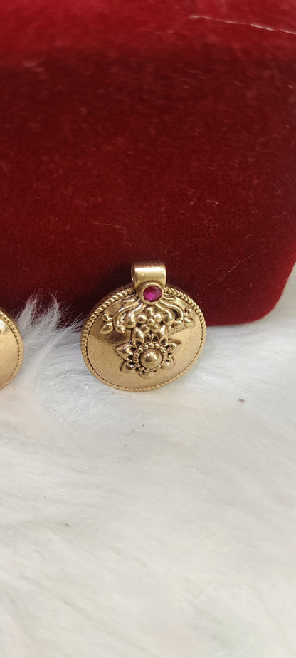 Pure panchaloham unpolished mangalsutra