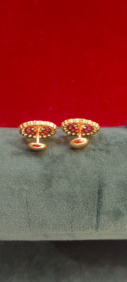 Pure panchaloham big studs