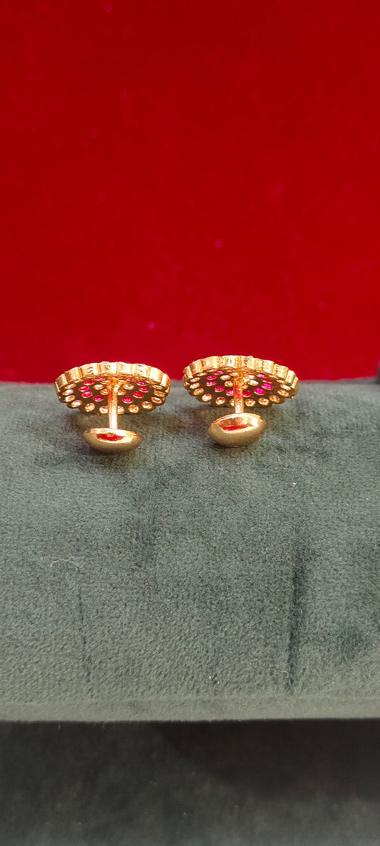 Pure panchaloham big studs