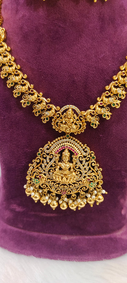 Premium high quality nakshi budget friendly mini haram of 22" length
