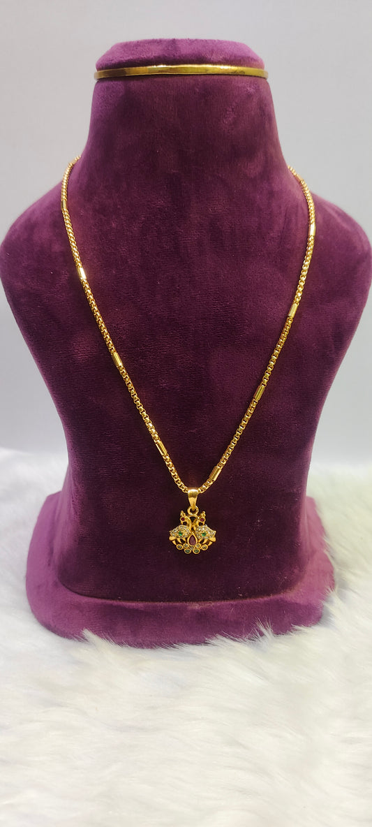 18" length ladies pendent chain