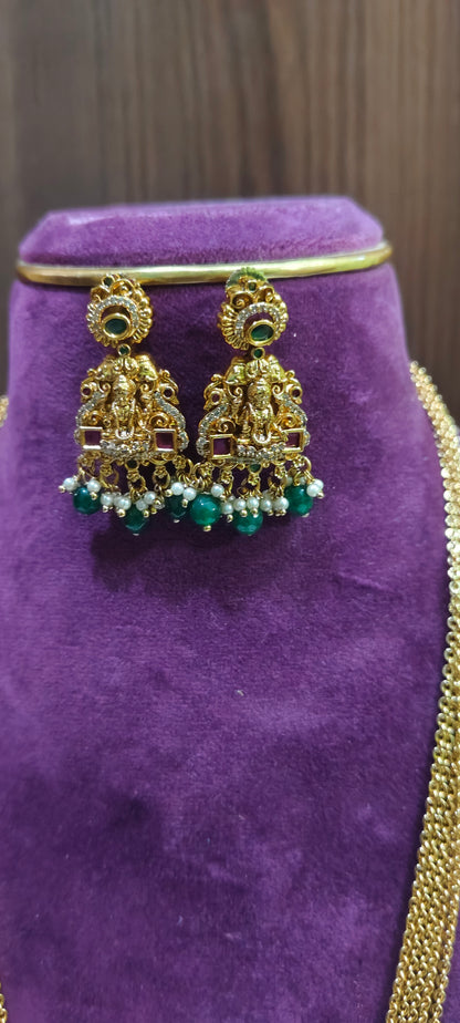 Long haram look 32"length chandraharam