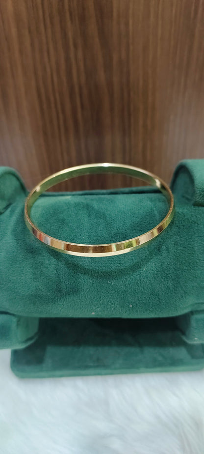 Pure panchaloham unpolished mens kada