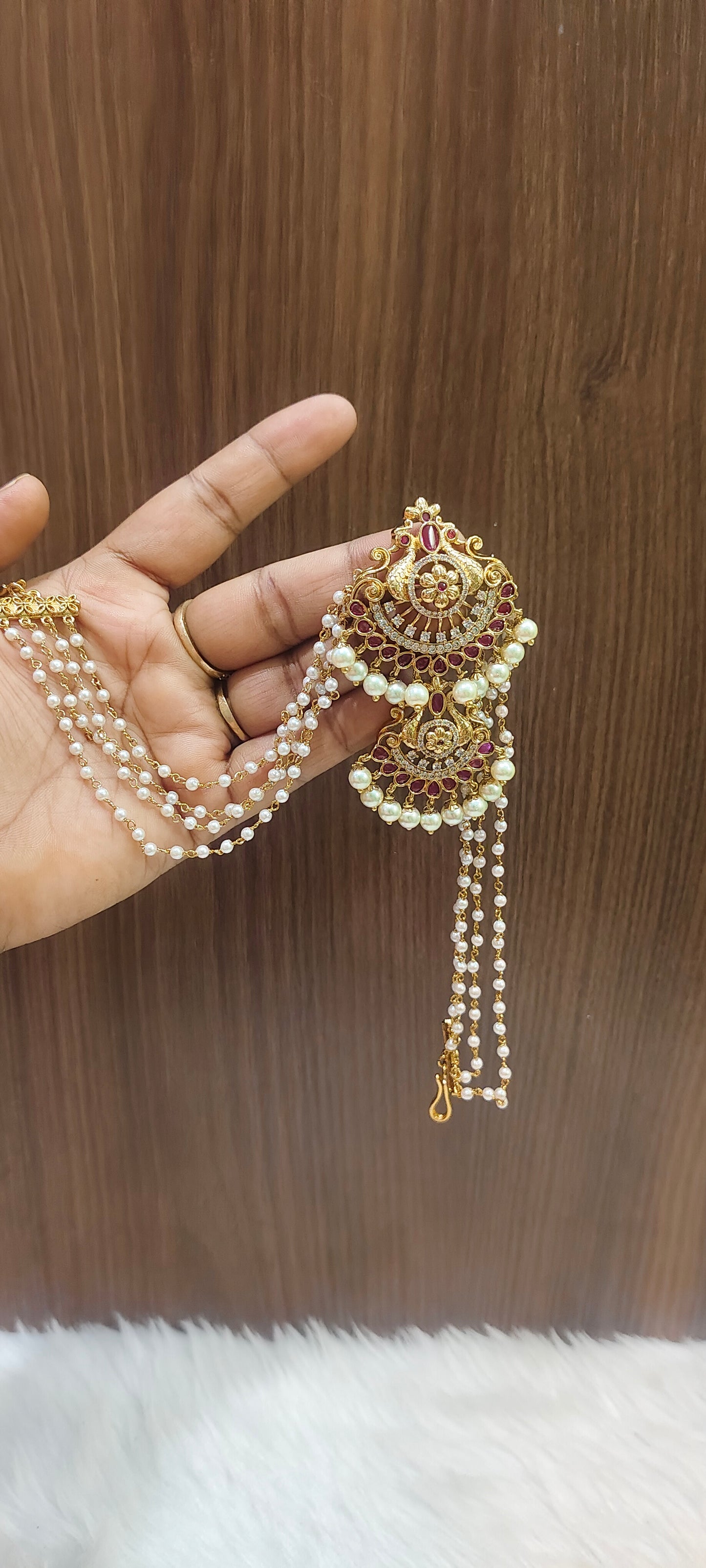 Premium bridal jadabilla